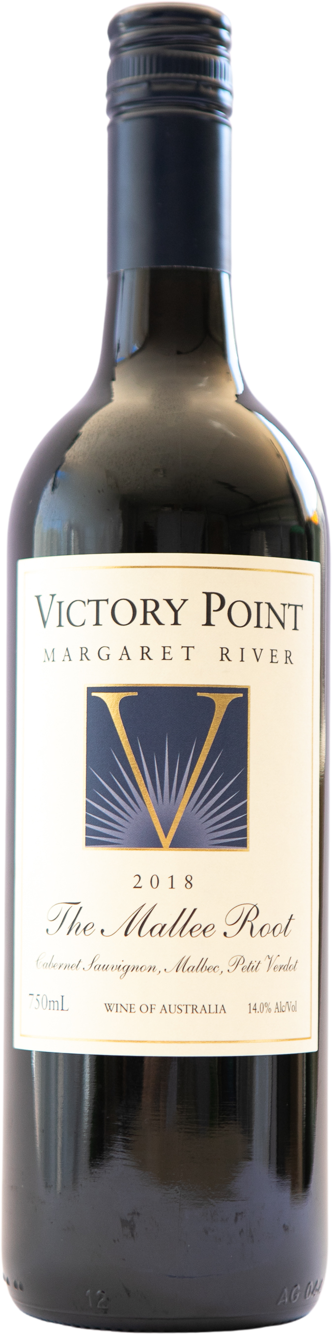 Victory Point Wines The Mallee Root Margaret River Cabernet Sauvignon Malbec Petit Verdot 2018